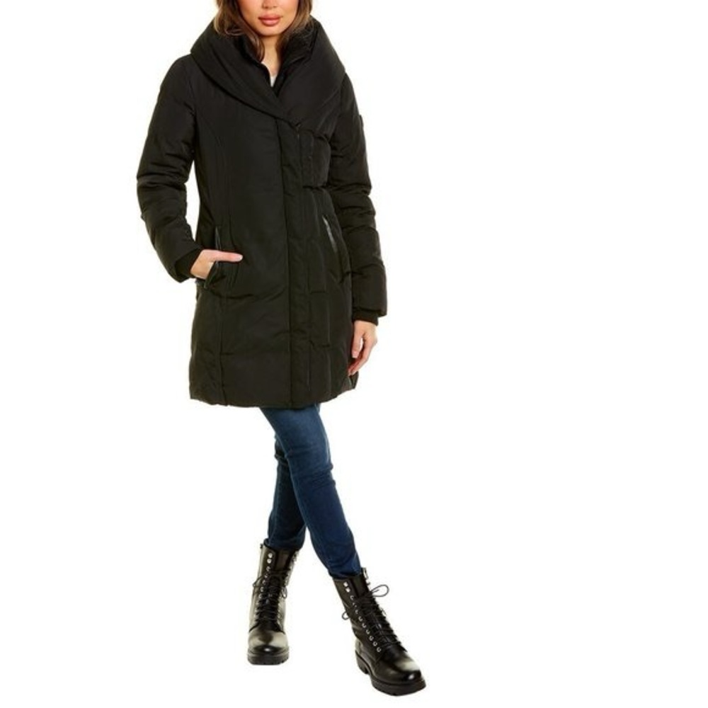 NOIZE Lauren Parka